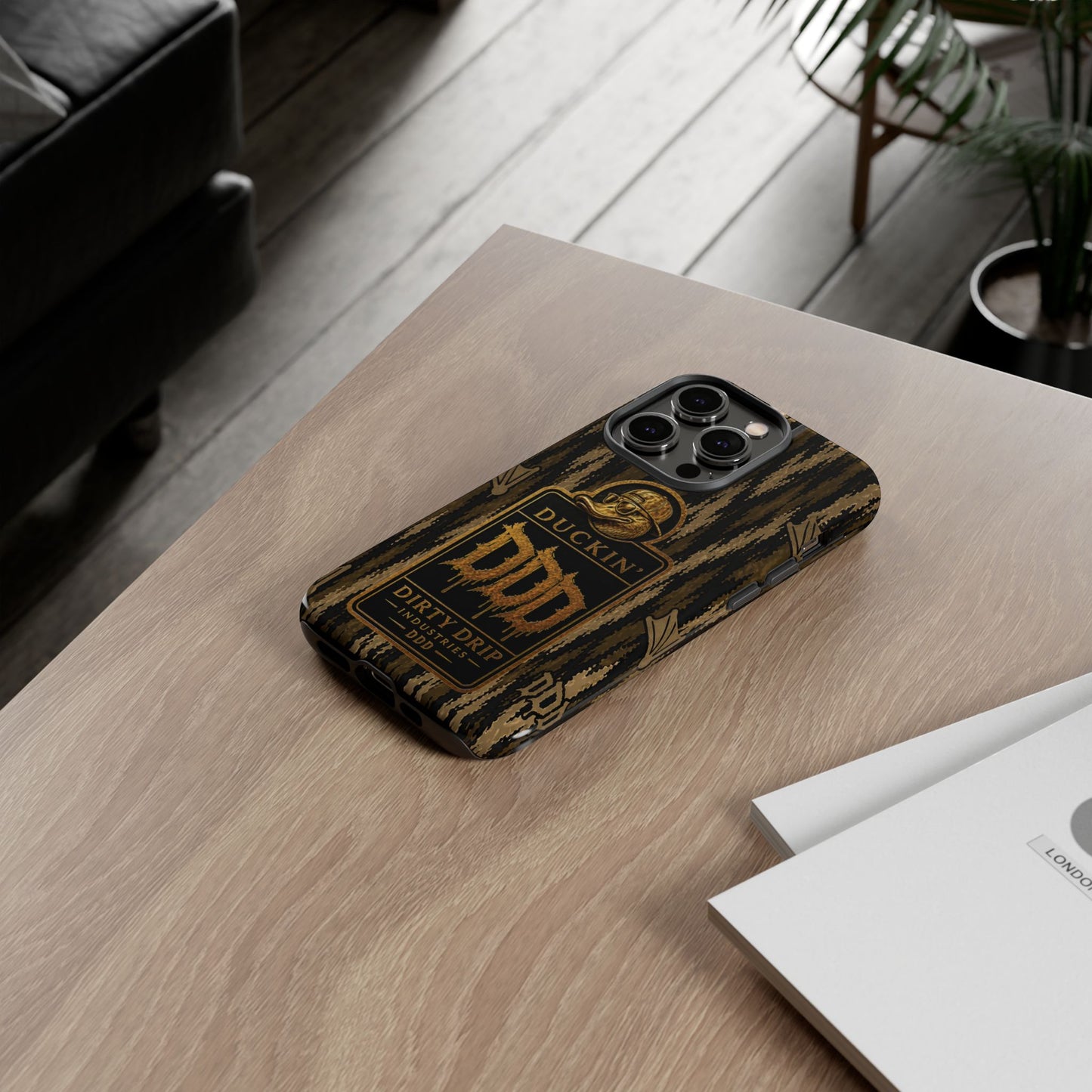 Badge Phone case